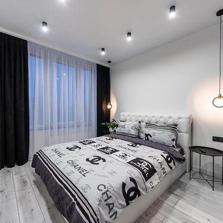 Новая Квартира С Авторским Ремонтом В Жк Seven Днепровская Набережная Kiev Extérieur photo