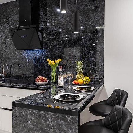 Новая Квартира С Авторским Ремонтом В Жк Seven Днепровская Набережная Kiev Extérieur photo